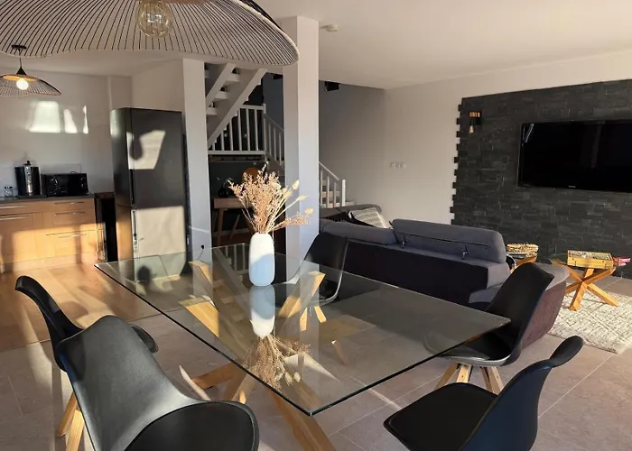 别墅 Noesis Grosseto-Prugna