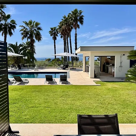 Villa Noesis Grosseto-Prugna