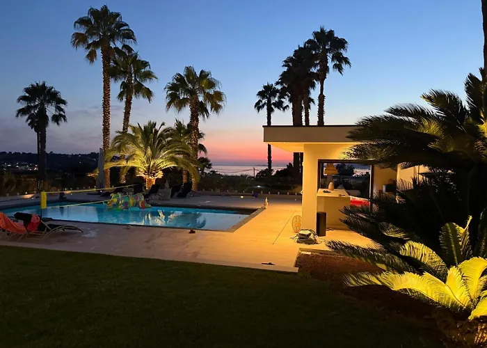 Noesis Villa Grosseto-Prugna